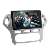 FORD MONDEO 2007-2012 UYUMLU SILVER GREY 8 GB RAM 128 GB HAFIZA ANDROİD MULTİMEDİA TEYP thumbnail 12