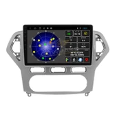 FORD MONDEO 2007-2012 UYUMLU SILVER GREY 2 GB RAM 32 GB HAFIZA ANDROİD MULTİMEDİA TEYP thumbnail 10