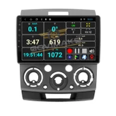 FORD RANGER 2006-2010 UYUMLU 6 GB RAM 128 GB HAFIZA ANDROID MULTIMEDIA TEYP thumbnail 8