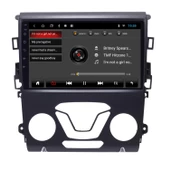 FORD MONDEO 2014-2020 UYUMLU 4 GB RAM 64 GB HAFIZA ANDROID MULTIMEDIA TEYP thumbnail 6