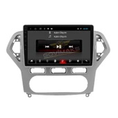 FORD MONDEO 2007-2012 UYUMLU SILVER GREY 6 GB RAM 128 GB HAFIZA ANDROİD MULTİMEDİA TEYP thumbnail 11