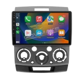 FORD RANGER 2006-2010 UYUMLU 4 GB RAM 64 GB HAFIZA ANDROID MULTIMEDIA TEYP thumbnail 1