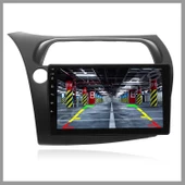 GOVİMAKS HONDA CIVIC TYPE-R 2006-2012  2 GB RAM 32 GB HAFIZA ANDROID MULTIMEDIA TEYP - 3
