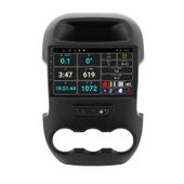 FORD RANGER 2011-2015 UYUMLU 2 GB RAM 32 GB HAFIZA ANDROID MULTIMEDIA TEYP thumbnail 6