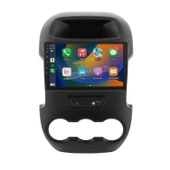 FORD RANGER 2011-2015 UYUMLU 4 GB RAM 64 GB HAFIZA ANDROID MULTIMEDIA TEYP thumbnail 1