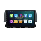 HONDA CİVİC FC5 2016-2021 UYUMLU 6 GB RAM 128 GB HAFIZA ANDROID MULTIMEDIA TEYP thumbnail 9