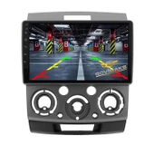 MAZDA BT50 2007-2012 UYUMLU 4 GB RAM 64 GB HAFIZA ANDROID MULTIMEDIA TEYP thumbnail 2