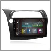 HONDA CIVIC TYPE-R 2006-2012 UYUMLU 4 GB RAM 64 GB HAFIZA ANDROID MULTIMEDIA TEYP thumbnail 9