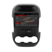 FORD RANGER 2011-2015 UYUMLU 4 GB RAM 64 GB HAFIZA ANDROID MULTIMEDIA TEYP thumbnail 8