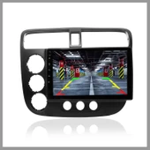 HONDA CİVİC VTEC 2 2001-2006 UYUMLU 6 GB RAM 128 GB HAFIZA ANDROID MULTIMEDIA TEYP thumbnail 3