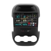 FORD RANGER 2011-2015 UYUMLU 6 GB RAM 128 GB HAFIZA ANDROID MULTIMEDIA TEYP thumbnail 7