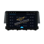 HONDA CİVİC FC5 2016-2021 UYUMLU 2 GB RAM 32 GB HAFIZA ANDROID MULTIMEDIA TEYP thumbnail 10