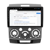 MAZDA BT-50 2006-2010 UYUMLU 8 GB RAM 128 GB HAFIZA ANDROID MULTIMEDIA TEYP thumbnail 7