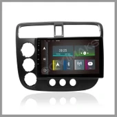 GOVİMAKS HONDA CİVİC VTEC 2  2001-2006  2 GB RAM 32GB HAFIZA ANDROID MULTIMEDIA TEYP - 9