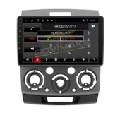 FORD RANGER 2006-2010 UYUMLU 4 GB RAM 64 GB HAFIZA ANDROID MULTIMEDIA TEYP thumbnail 3