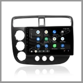 GOVİMAKS HONDA CİVİC VTEC 2  2001-2006  2 GB RAM 32GB HAFIZA ANDROID MULTIMEDIA TEYP - 2