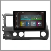 HONDA CİVİC FD6 2006-2011 UYUMLU 8 GB RAM 128 GB HAFIZA ANDROID MULTIMEDIA TEYP thumbnail 7