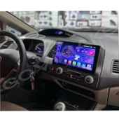 HONDA CİVİC FD6 2006-2011 UYUMLU 8 GB RAM 128 GB HAFIZA ANDROID MULTIMEDIA TEYP thumbnail 4