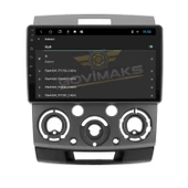 MAZDA BT-50 2006-2010 UYUMLU 8 GB RAM 128 GB HAFIZA ANDROID MULTIMEDIA TEYP thumbnail 11