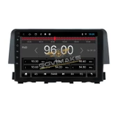 HONDA CİVİC FC5 2016-2021 UYUMLU 4 GB RAM 64 GB HAFIZA ANDROID MULTIMEDIA TEYP thumbnail 6