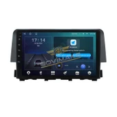 HONDA CİVİC FC5 2016-2021 UYUMLU 2 GB RAM 32 GB HAFIZA ANDROID MULTIMEDIA TEYP thumbnail 7