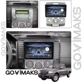 FORD RANGER 2006-2010 UYUMLU 2 GB RAM 32 GB HAFIZA ANDROID MULTIMEDIA TEYP thumbnail 6