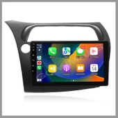 HONDA CIVIC TYPE-R 2006-2012 UYUMLU 4 GB RAM 64 GB HAFIZA ANDROID MULTIMEDIA TEYP thumbnail 1