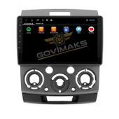 GOVİMAKS MAZDA BT50   2007-2012 6 GB RAM 128 GB HAFIZA ANDROID MULTIMEDIA TEYP - 6