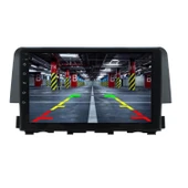 GOVİMAKS HONDA CİVİC FC5  2016 - 2021 2 GB RAM 32 GB HAFIZA ANDROID MULTIMEDIA TEYP - 4