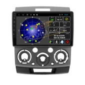 FORD RANGER 2006-2010 UYUMLU 2 GB RAM 32 GB HAFIZA ANDROID MULTIMEDIA TEYP thumbnail 3