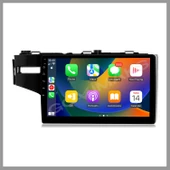 HONDA JAZZ 2014-2019 UYUMLU 8 GB RAM 128 GB HAFIZA ANDROID MULTIMEDIA TEYP thumbnail 1