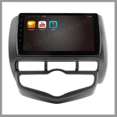 HONDA JAZZ CİTY DİJİTAL KLİMA 2002-2008 UYUMLU 8 GB RAM 128 GB HAFIZA ANDROID MULTIMEDIA TEYP thumbnail 8