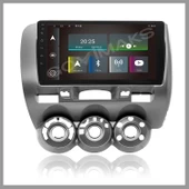 HONDA JAZZ CİTY 2002-2008 UYUMLU ANALOG KLİMA 6 GB RAM 128 GB HAFIZA ANDROID MULTIMEDIA TEYP thumbnail 8