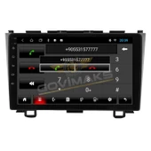 HONDA CRV 2007-2012 UYUMLU 8 GB RAM 128 GB HAFIZA ANDROID MULTIMEDIA TEYP thumbnail 3
