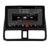 HONDA CRV 2002-2006 UYUMLU 4 GB RAM 64 GB HAFIZA ANDROID MULTIMEDIA TEYP thumbnail 6