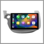 HONDA JAZZ 2008-2013 UYUMLU 4 GB RAM 64 GB HAFIZA ANDROID MULTIMEDIA TEYP thumbnail 1