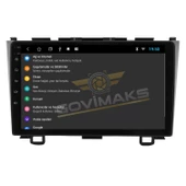 HONDA CRV 2007-2012 UYUMLU 2 GB RAM 32 GB HAFIZA ANDROID MULTIMEDIA TEYP thumbnail 11