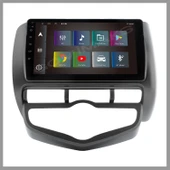 HONDA JAZZ CİTY DİJİTAL KLİMA 2002-2008 UYUMLU 8 GB RAM 128 GB HAFIZA ANDROID MULTIMEDIA TEYP thumbnail 10