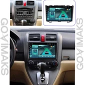 HONDA CRV 2007-2012 UYUMLU 8 GB RAM 128 GB HAFIZA ANDROID MULTIMEDIA TEYP thumbnail 6