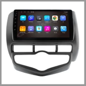 HONDA JAZZ CİTY DİJİTAL KLİMA 2002-2008 UYUMLU 8 GB RAM 128 GB HAFIZA ANDROID MULTIMEDIA TEYP thumbnail 5