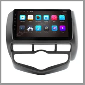 HONDA JAZZ CİTY DİJİTAL KLİMA 2002-2008 UYUMLU 8 GB RAM 128 GB HAFIZA ANDROID MULTIMEDIA TEYP thumbnail 6