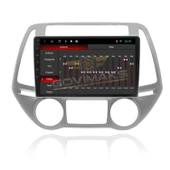 GOVİMAKS HYUNDAİ İ20 2009-2014 6 GB RAM 128 GB HAFIZA ANDROID MULTIMEDIA TEYP G411 - 7