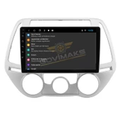 GOVİMAKS HYUNDAİ İ20 2009-2014 8 GB RAM 128 GB HAFIZA ANDROID MULTIMEDIA TEYPP1.... thumbnail 10