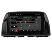 GOVİMAKS MAZDA CX-5 2013 2016 PIANO BLACK 6 GB RAM 128 GB HAFIZA ANDROID MULTIMEDIA TEYP thumbnail 5