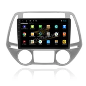 GOVİMAKS HYUNDAİ İ20 2009-2014 6 GB RAM 128 GB HAFIZA ANDROID MULTIMEDIA TEYP G411 - 2