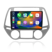 HYUNDAİ İ20 2009-2014 UYUMLU 8 GB RAM 128 GB HAFIZA ANDROID MULTIMEDIA TEYP thumbnail 1