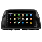 GOVİMAKS MAZDA CX-5 2013 2016 PIANO BLACK 4 GB RAM 64 GB HAFIZA ANDROID MULTIMEDIA TEYP thumbnail 2