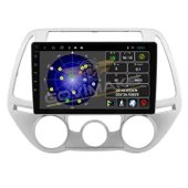 GOVİMAKS HYUNDAİ İ20 2009-2014 8 GB RAM 128 GB HAFIZA ANDROID MULTIMEDIA TEYPP1.... thumbnail 11