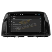 GOVİMAKS MAZDA CX-5 2013 2016 PIANO BLACK 4 GB RAM 64 GB HAFIZA ANDROID MULTIMEDIA TEYP thumbnail 6