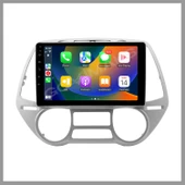 HYUNDAİ İ20 2009-2014 UYUMLU 2 GB RAM 32 GB HAFIZA ANDROID MULTIMEDIA TEYP thumbnail 1